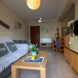 Apartamento Apartamento La Traiña, Torre Del Mar
